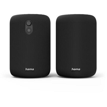 Oferte la Set 2 Boxe Audio PC SoundRoller 2.0 Bluetooth 56W Negru