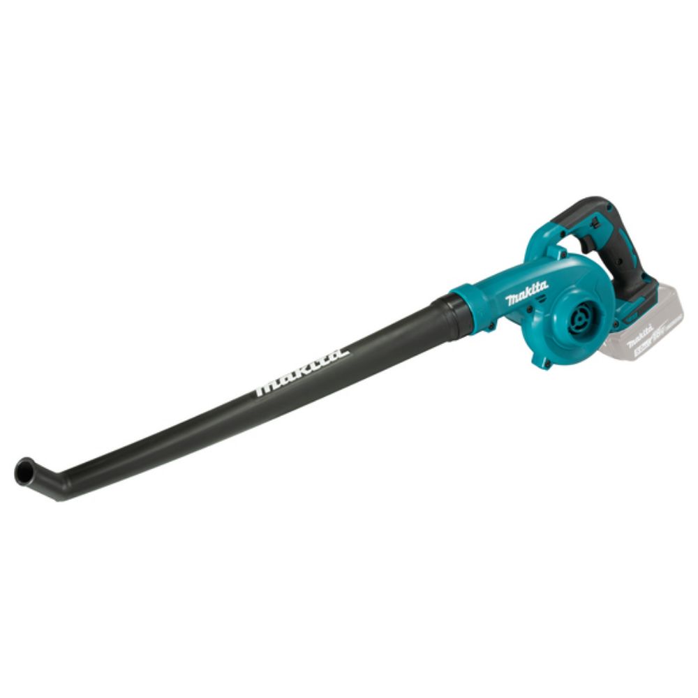 Oferte la Suflanta electrica Makita, alimentare cu acumulator, 18 V, albastru, fara acumulator si incarcator inclus