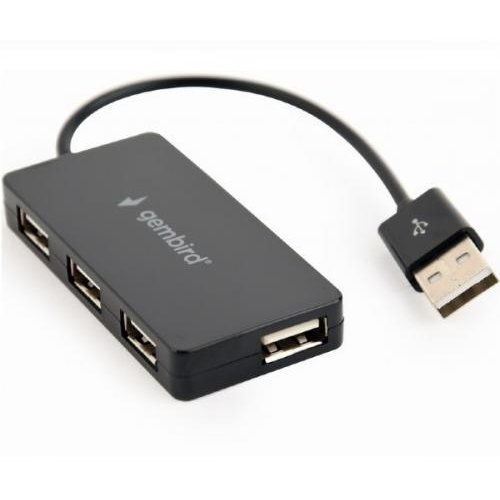 Oferte la HUB USB UHB-U2P4-04 4x USB 2.0 Negru
