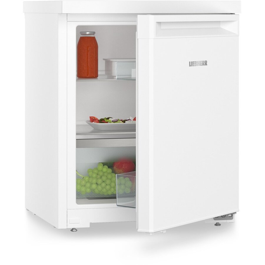 Frigider Cu O Usa Re 1000 Independent 68Cm Seria Pure Clasa E Alb