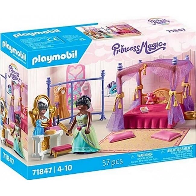 Set Constructie Princess Magic Varsta Recomandata 4 ani+