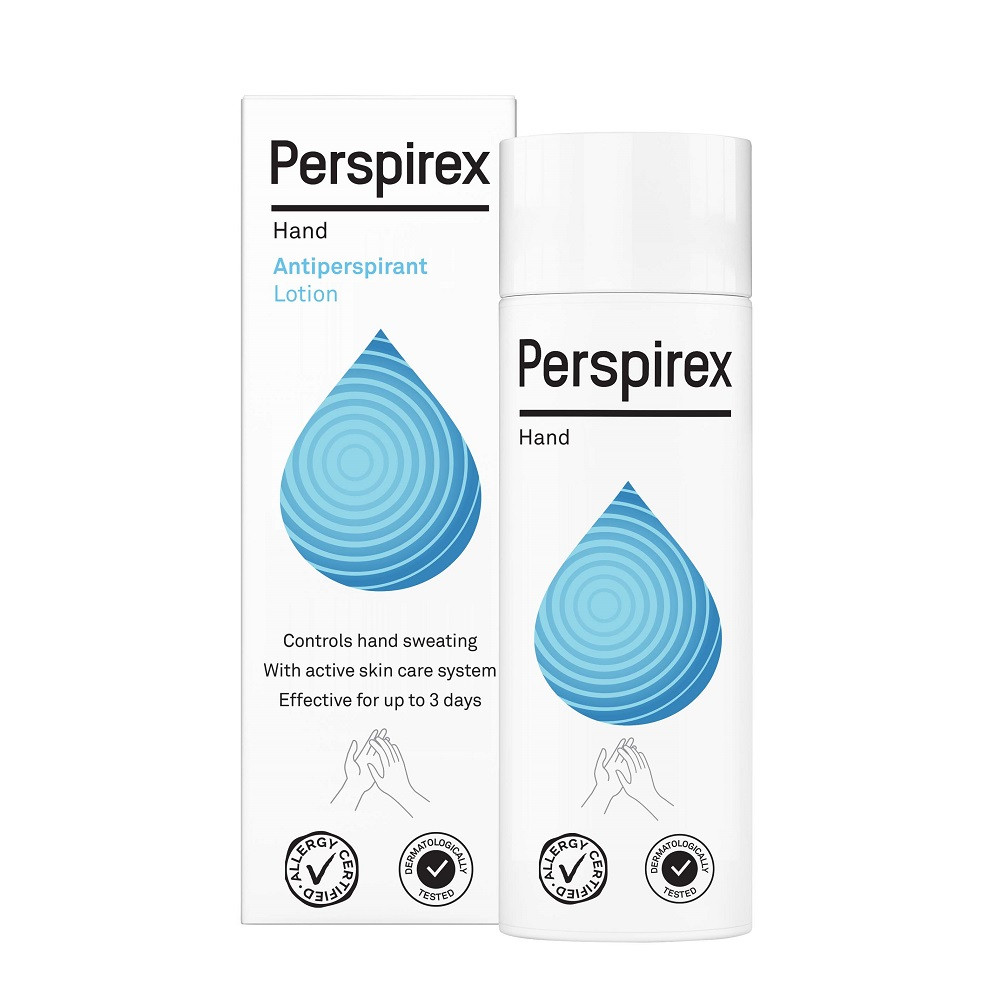 Oferte la Antiperspirant pentru maini, Perspirex 100 ml