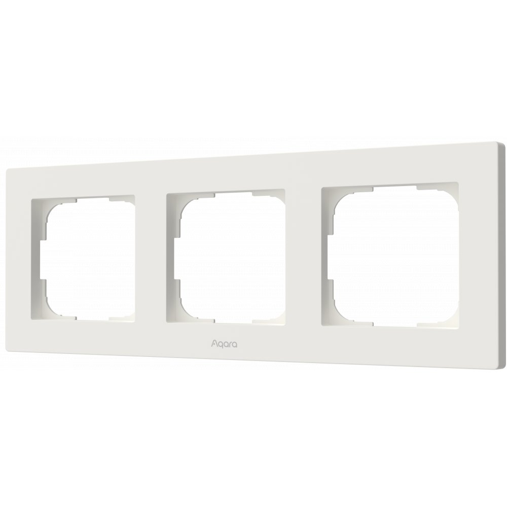 Oferte la Rama tripla Aqara pentru intrerupatoare H2 (pentru comutator de perete) Alb 6975833357666