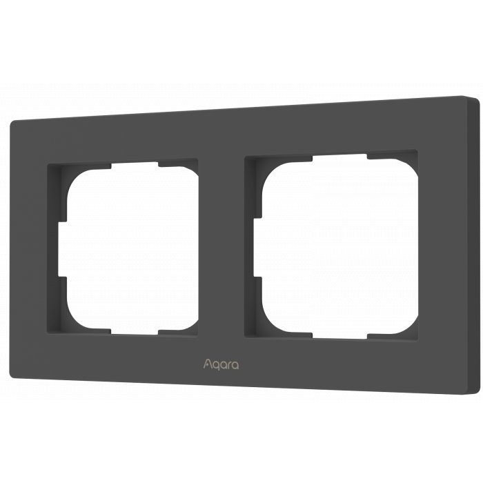 Oferte la Rama dubla Aqara pentru intrerupatoare H2 (pentru comutator de perete) Gri 6975833357659