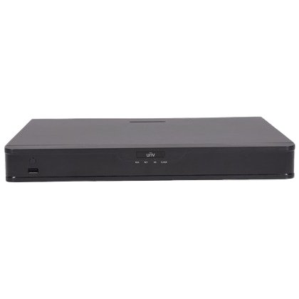 Oferte la NVR 32 canale seria Easy Uniview NVR302-32E2, 4K, max. 12MP, compresie H.265 Ultra