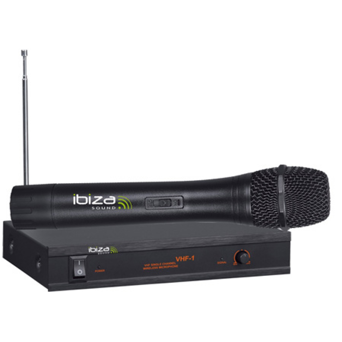 Oferte la Microfon MICROFON WIRELESS 207.5MHZ IBIZA