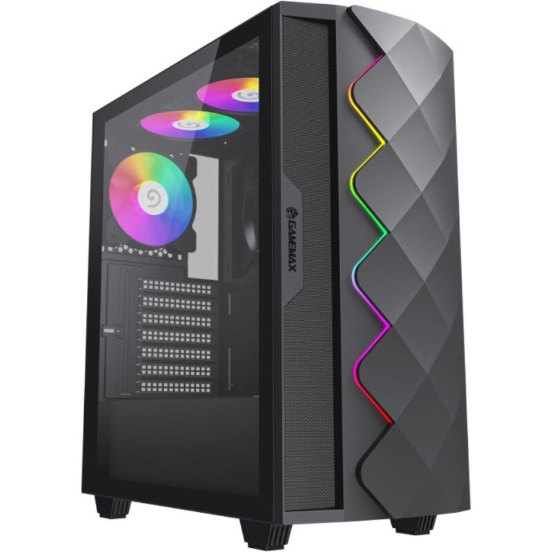 Oferte la Carcasa Diamond CP Negru