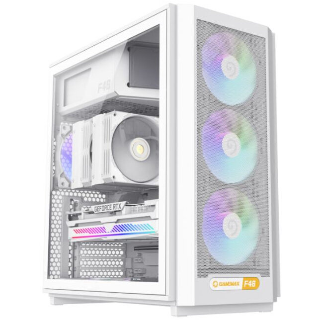 Oferte la Carcasa F46 White