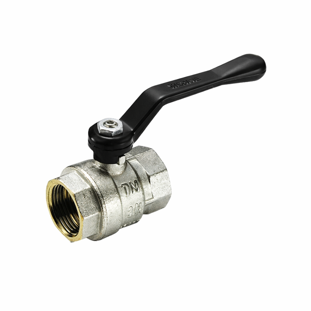 Oferte la Robinet de trecere cu bila Tiemme Scirocco, filet interior-interior, alama, racord 1/2