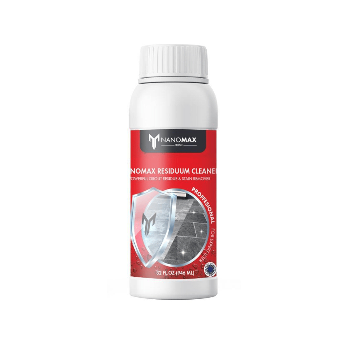Oferte la Solutie indepartere pete de ciment si materiale de constructii NanoMax Residuum Cleaner, transparent, interior/exterior, 1 l