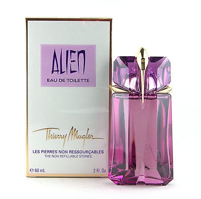 Oferte la Thierry Mugler Alien Eau de Toilette (Concentratie: Apa de Toaleta, Gramaj: 60 ml)