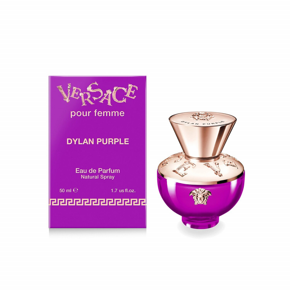 Oferte la Versace Dylan Purple, Apa de Parfum, Femei (Concentratie: Apa de Parfum, Gramaj: 50 ml)