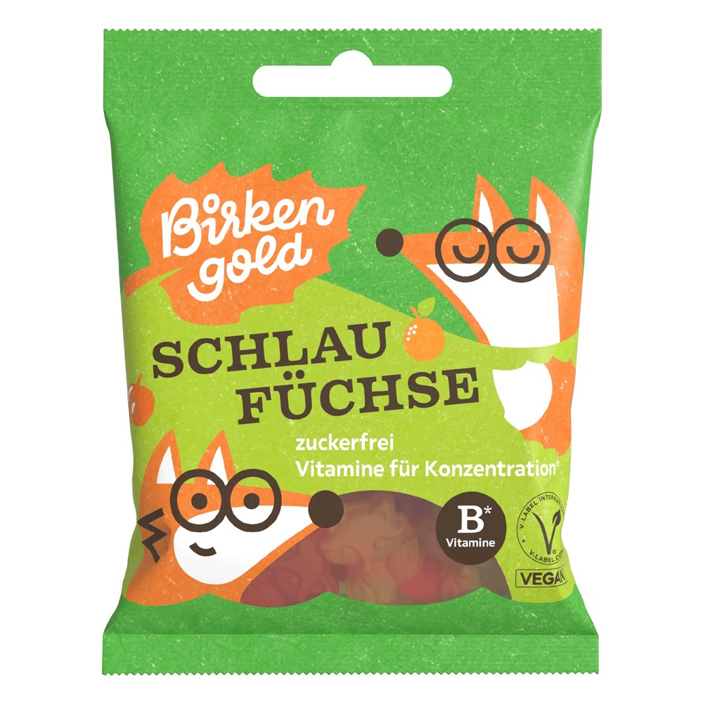 Oferte la Jeleuri de fructe, fara zahar, 50g Birkengold