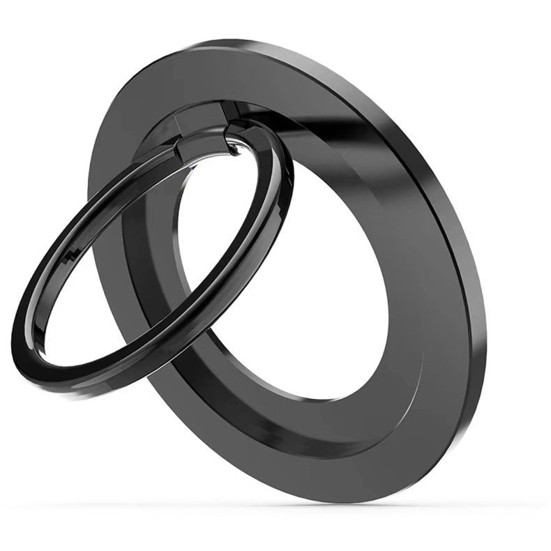 Oferte la Suport Magnetic MagSafe Ring Grey