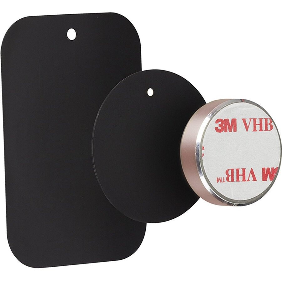 Oferte la Suport Auto Telefon Magnetic Prindere De Bord Auriu Rose
