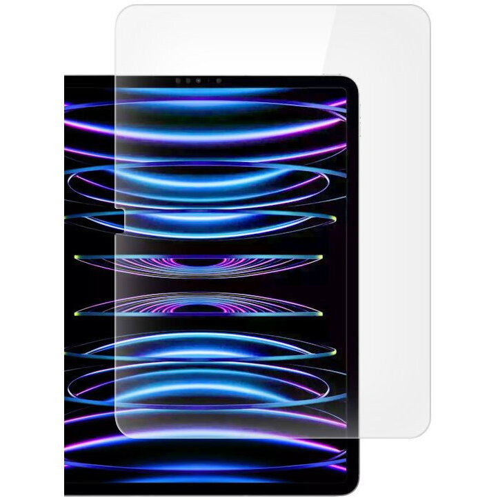 Oferte la Folie protectie tableta Tempered Glass 0.3mm compatibila cu iPad Air 6 2024