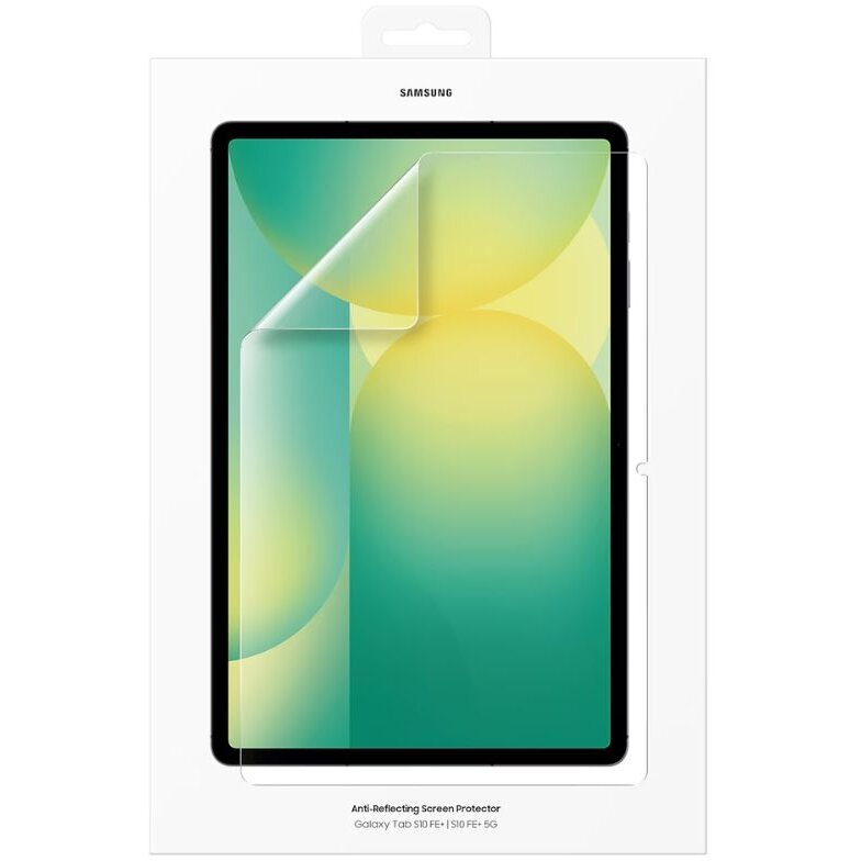 Oferte la Folie de Protectie Anti-Reflexie EF-UX620CTEGWW pentru Galaxy Tab S10 FE+ Transparent