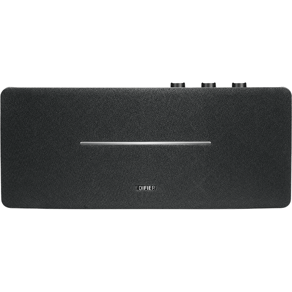 Oferte la Boxa D12-BK Bluetooth 5.0 RCA AUX Line-Out RMS 70W Negru