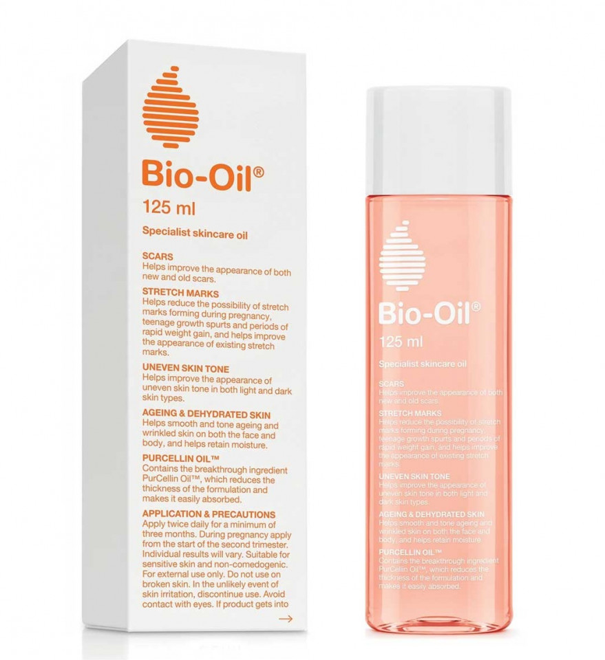 Oferte la Ulei bio antivergeturi si anticicatrici Bio-Oil (Concentratie: Ulei, Gramaj: 125 ml)