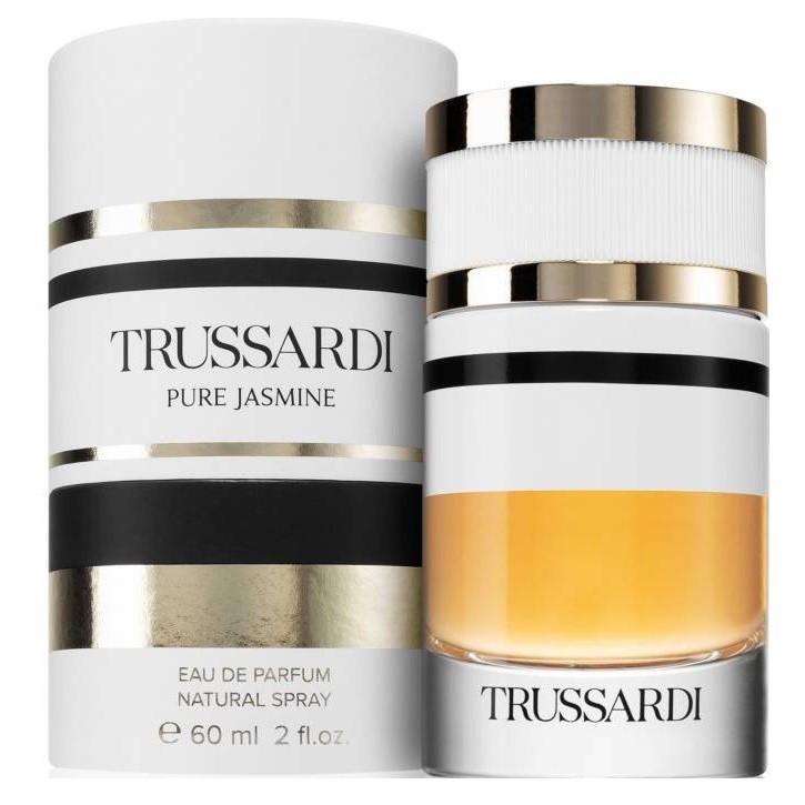 Oferte la Trussardi, Pure Jasmine, Femei, Apa de Parfum (Concentratie: Apa de Parfum, Gramaj: 60 ml)