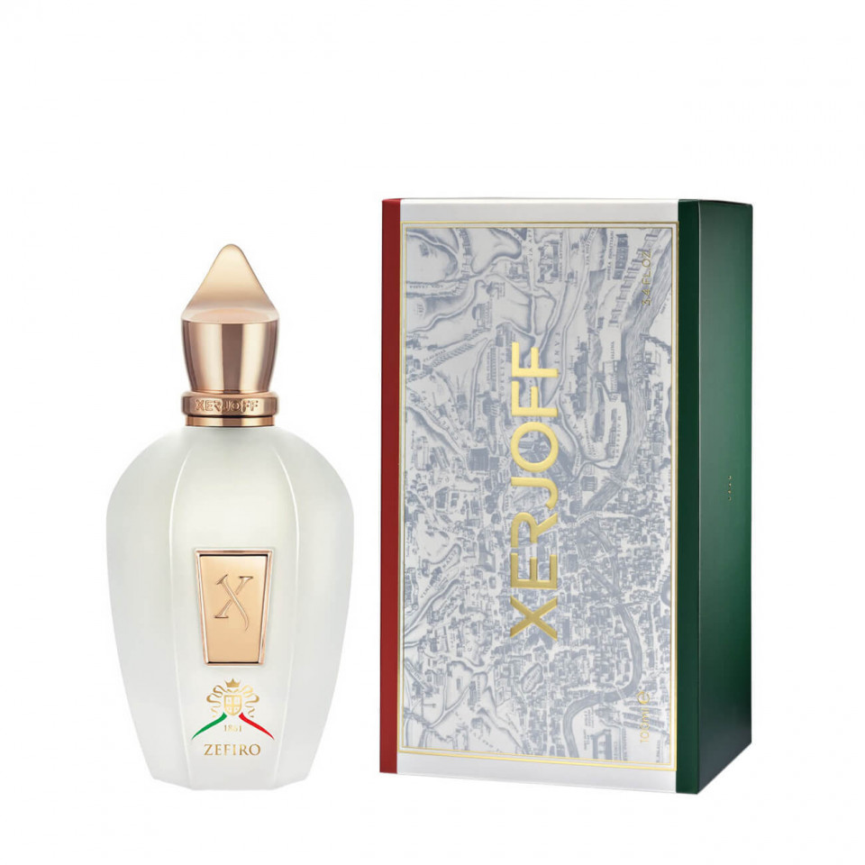 Oferte la Xerjoff XJ 1861 Zefiro, Apa de Parfum, Unisex (Concentratie: Apa de Parfum, Gramaj: 100 ml)