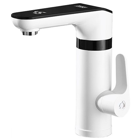 Oferte la Robinet instant apa calda Teesa TSA4101, 3500W, alimentare priza 230V (baterie apa)