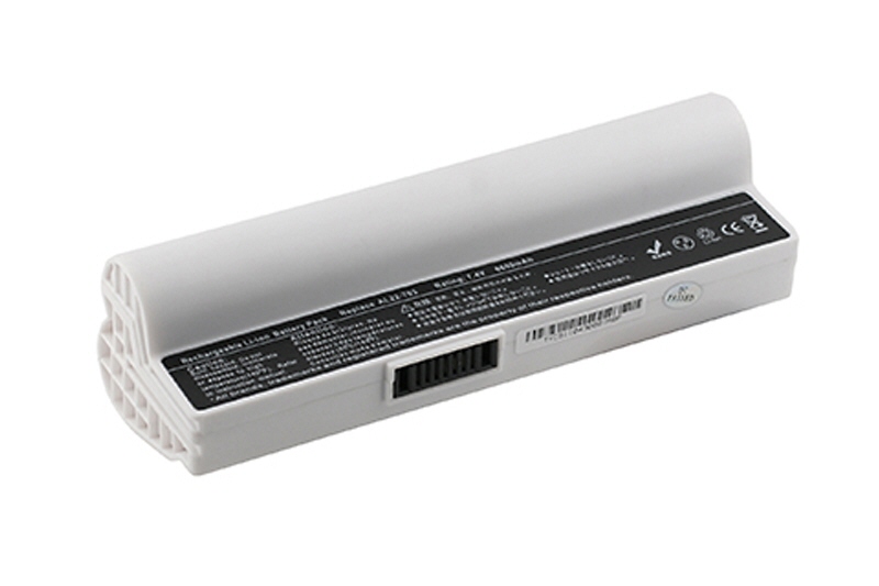Acumulator Asus Eee PC 1000 Series alb 6 celule