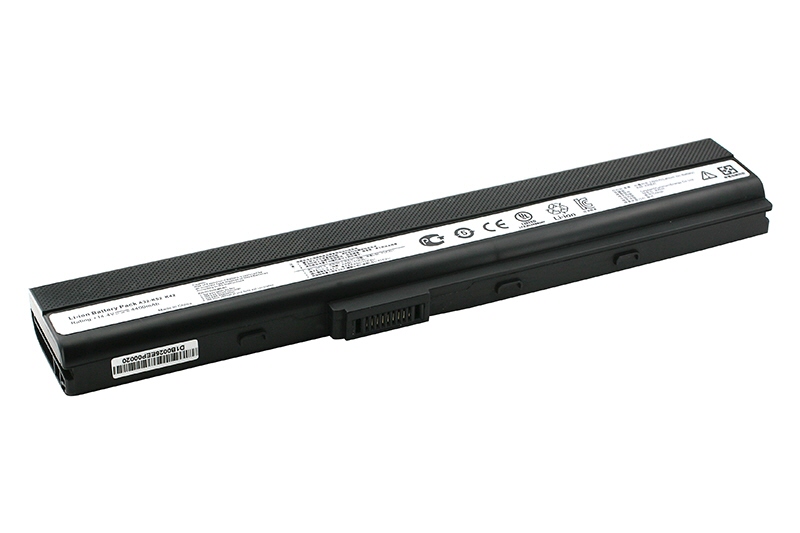 Acumulator Asus A52 / K42 / K52 Series 8 celule