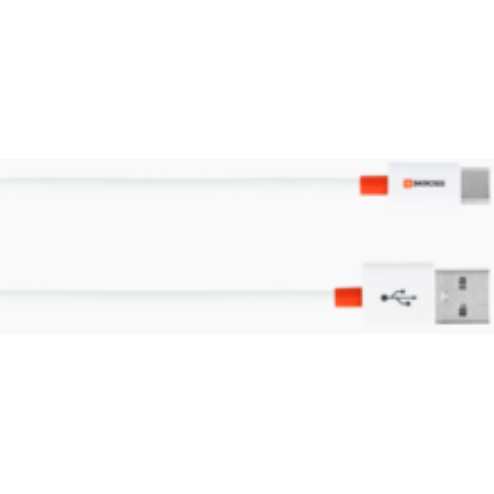 Oferte la Cablu USB Essentials Line 2 in 1 cu Conector USB la Lightning 1m Alb