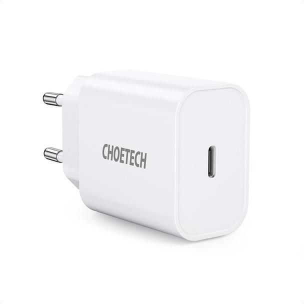 Oferte la Incarcator Retea Q5004 USB-C QC 3.0 PD 18W Alb