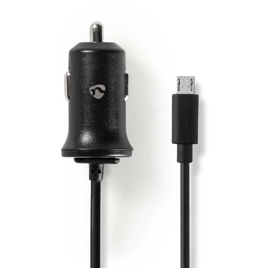 Oferte la Incarcator Auto CCHAM240ABK MicroUSB 2.4A Negru