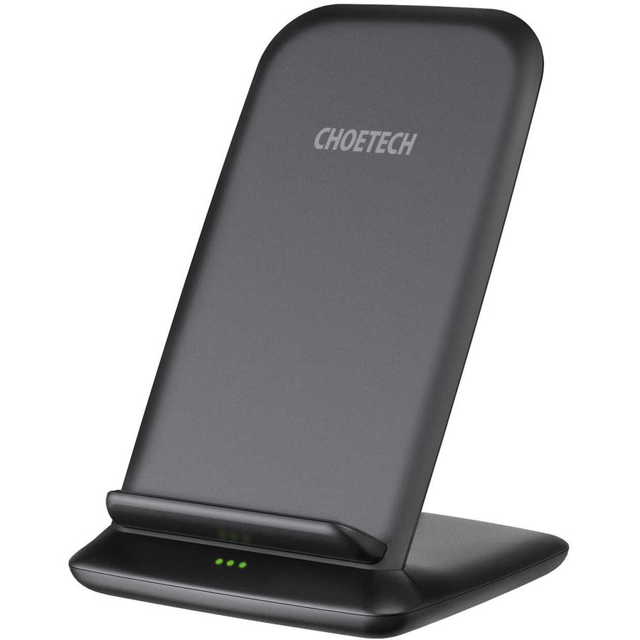 Oferte la Incarcator Wireless T555-S 10W / 7.5W / 5W Negru