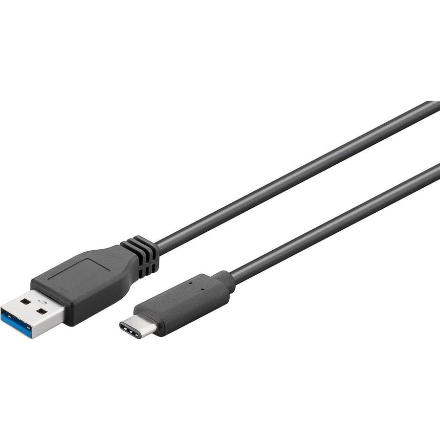 Oferte la Cablu USB 3.0 - USB-C 1m Black