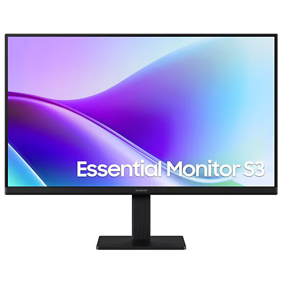 Oferte la Monitor LED Essential S3 S32GF LS24F320GAUXEN 24 inch FHD IPS 120Hz Black