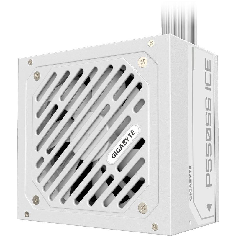 Oferte la Sursa GP-P550SS ICE 550W 80 Plus Silver ATX Alb