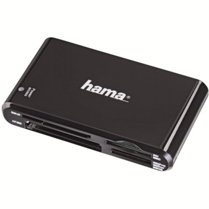 Oferte la Card Reader USB-A USB 2.0 Negru