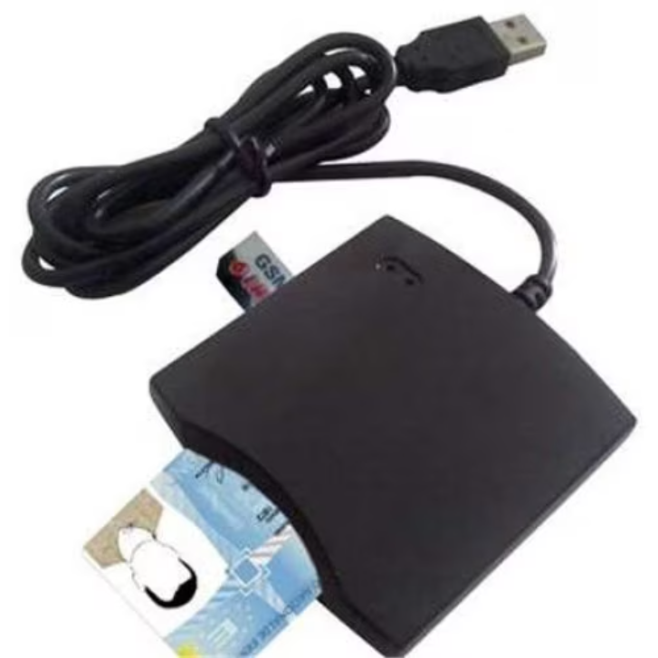 Oferte la Card Reader SMART USB PC/SC N68 Negru