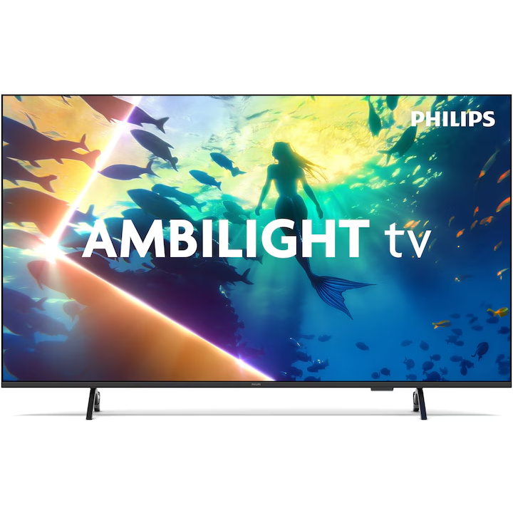 Televizor 50PUS8010/12 4K Ultra HD 50inch 126cm Negru