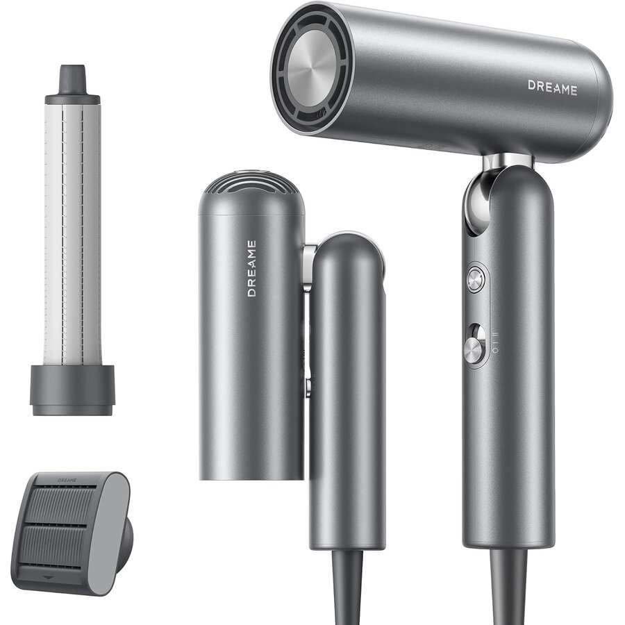 Oferte la Uscator Par AHD51 Pocket High-Speed Space Gray