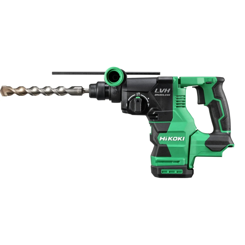Oferte la Ciocan perforator cu acumulator Hikoki DH1826DAW2Z, SDS-plus, 18 V