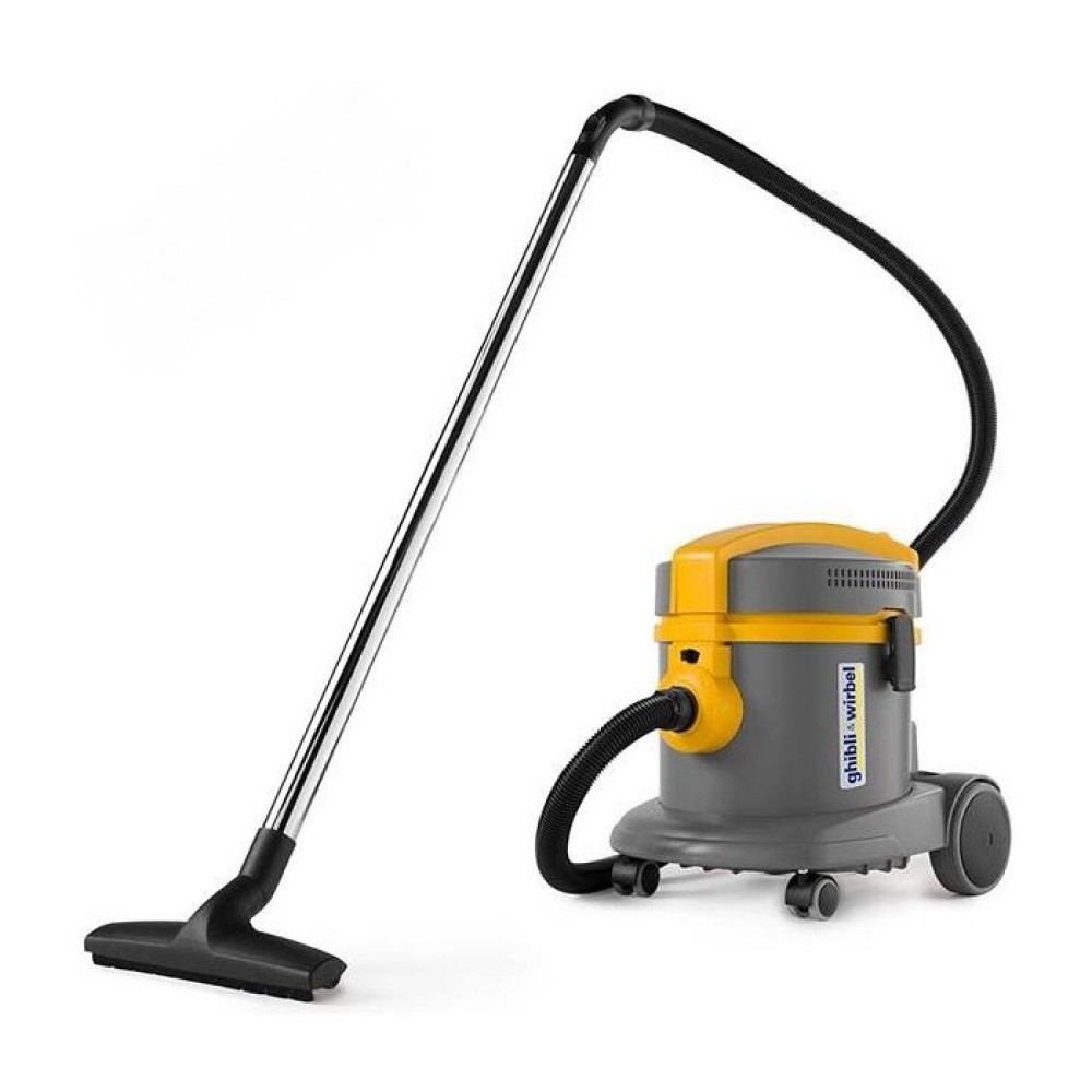 Oferte la Aspirator profesional umed-uscat Ghibli & Wirbel Power 22 P, 1250W, 10 m