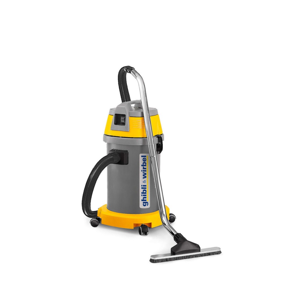 Oferte la Aspirator profesional uscat Ghibli & Whirbel AS 27 P, 1150 W, cablu 10 m 