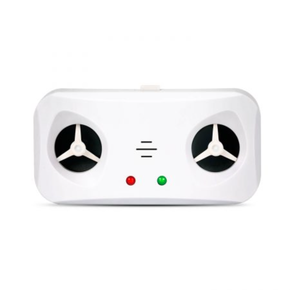 Oferte la Alarma contra rozatoarelor & purificator PEST STOP, ultrasunete, alimentare la retea, alb, 125 x 68 x 68 mm 
