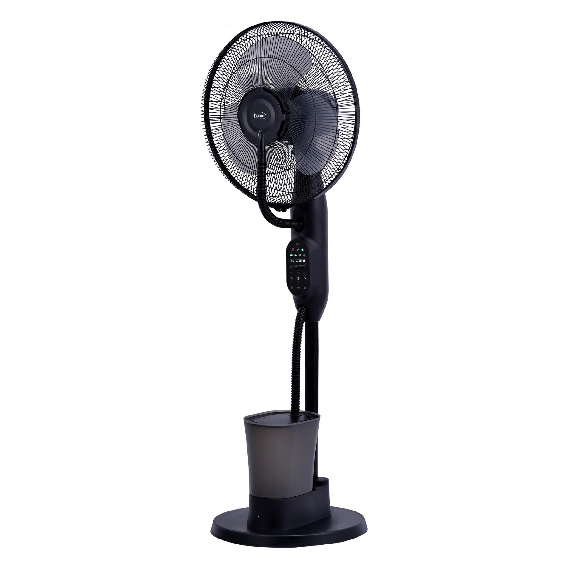 Oferte la Ventilator aburi Home SFM43BK, negru, 75 W