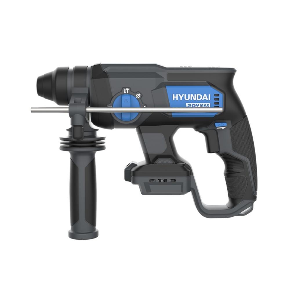 Oferte la Ciocan rotopercutor Hyundai RH20X-20, 4 functii, 20 V