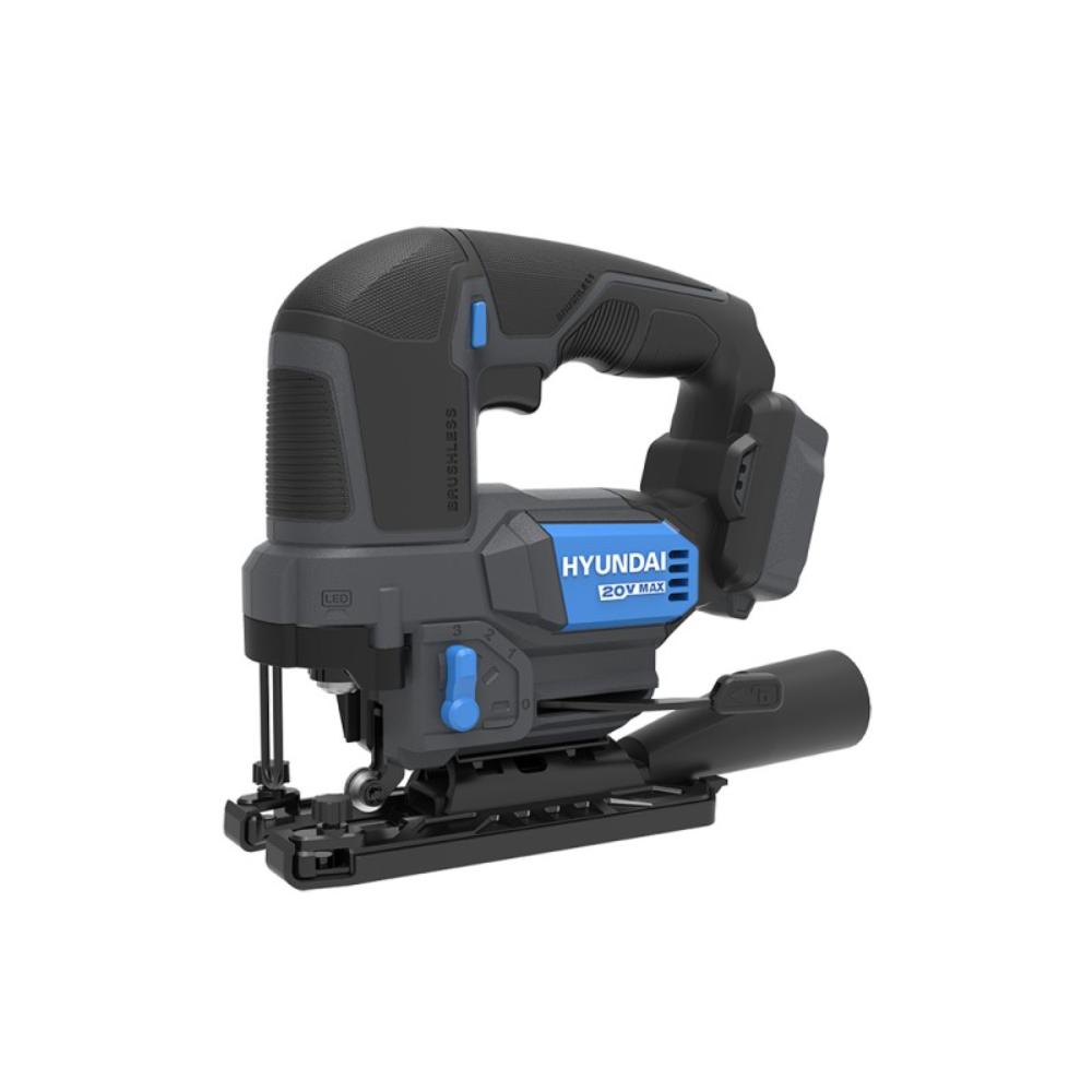 Oferte la Fierastrau pendular brushless cu acumulator Hyundai JS20X-26 SOLO, 3500 rpm, 20 V