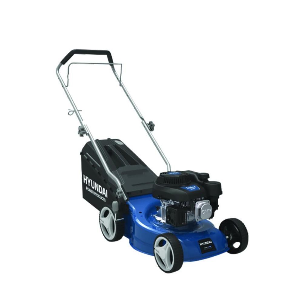 Masina de tuns gazonul cu motor pe benzina Hyundai LM4101 GT, 3.35 CP, 41 cm
