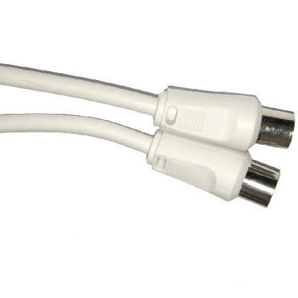 Oferte la CABLU RF VIDEO ALB 3.0M