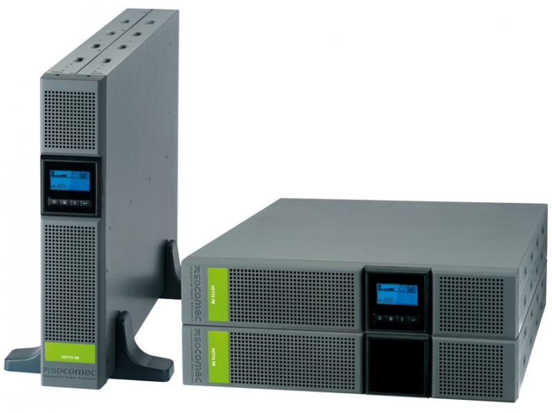 Oferte la UPS SOCOMEC Netys PR RT  2200VA 'NPR-2200-RT'   (include timbru verde 3 lei)