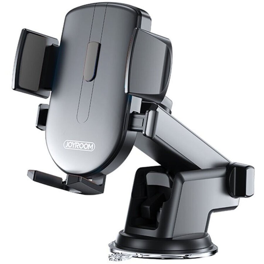 Oferte la Suport Auto Gravity Pentru Parbriz si Bord Cu Ventuza Rotire 360grade Negru